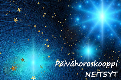 <span>Päivähoroskooppi: neitsyt</span>